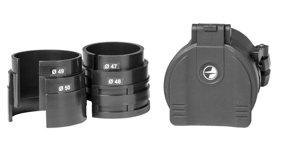 Pulsar Digital Front Attachment, DFA 42 mm Cover Ring Adapter PL79121