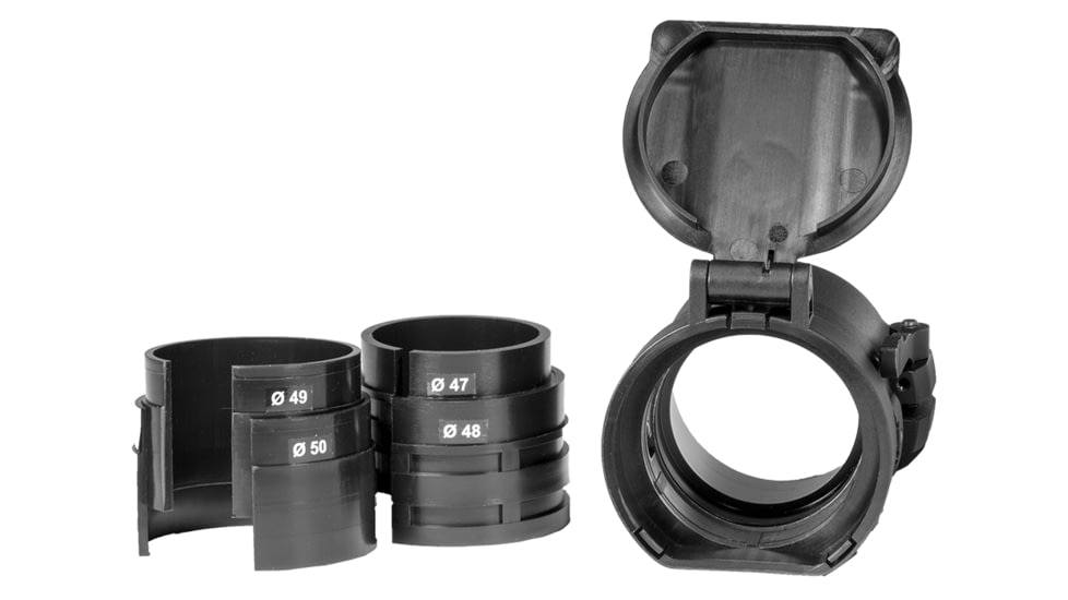 Pulsar Digital Front Attachment, DFA 42 mm Cover Ring Adapter PL79121