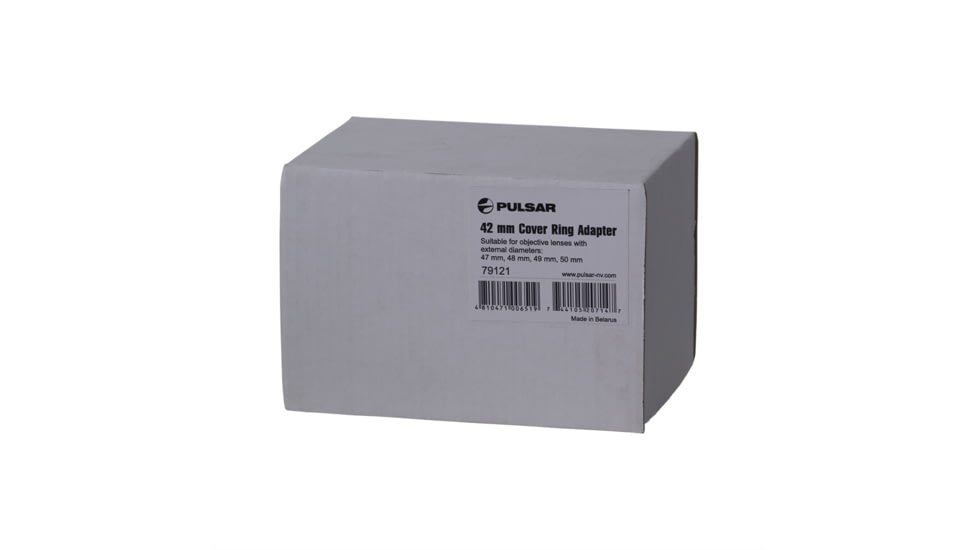 Pulsar Digital Front Attachment, DFA 42 mm Cover Ring Adapter PL79121