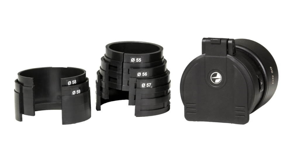 Pulsar Digital Front Attachment, DFA 50 mm Cover Ring Adapter PL79122