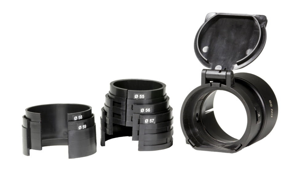 Pulsar Digital Front Attachment, DFA 50 mm Cover Ring Adapter PL79122