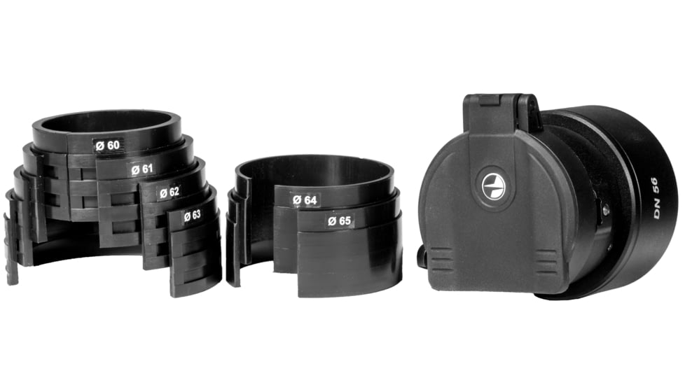 Pulsar Digital Front Attachment, DFA 56 mm Cover Ring Adapter PL79123