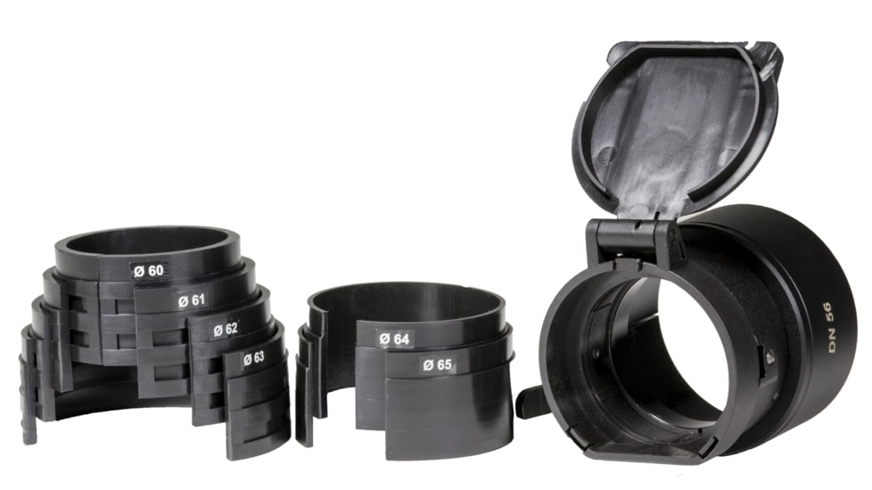 Pulsar Digital Front Attachment, DFA 56 mm Cover Ring Adapter PL79123