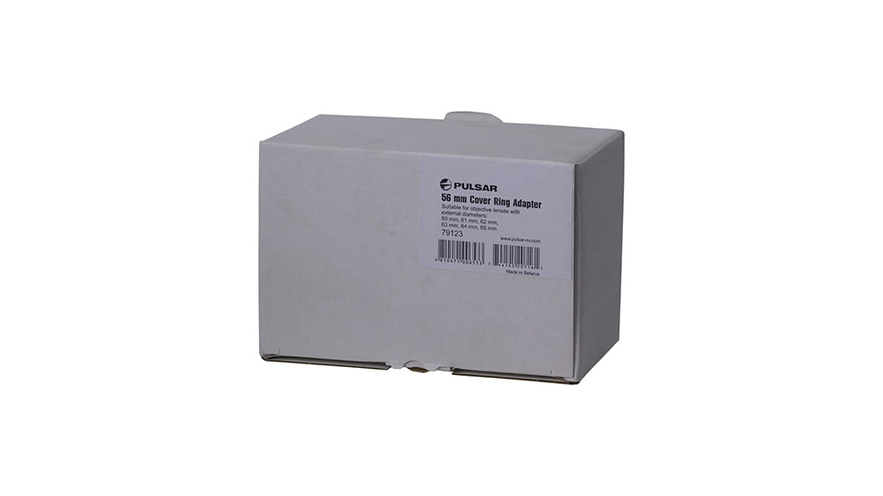 Pulsar Digital Front Attachment, DFA 56 mm Cover Ring Adapter PL79123