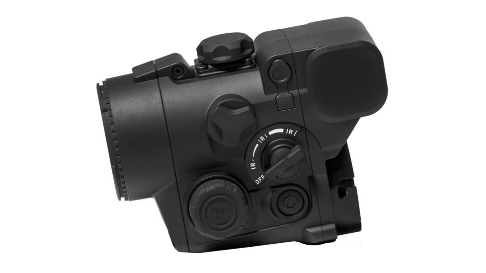 Pulsar Digital Night Vision Attachment Forward DFA75 with 50 mm Cover Ring Adapter PL78117