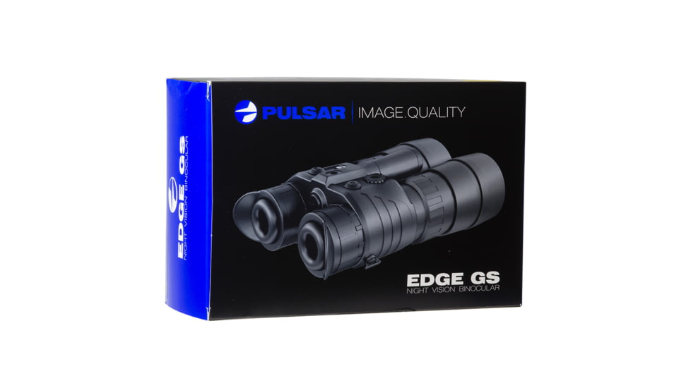 Pulsar Edge GS Super 1+ 3.5x50 NV Binocular PL75099