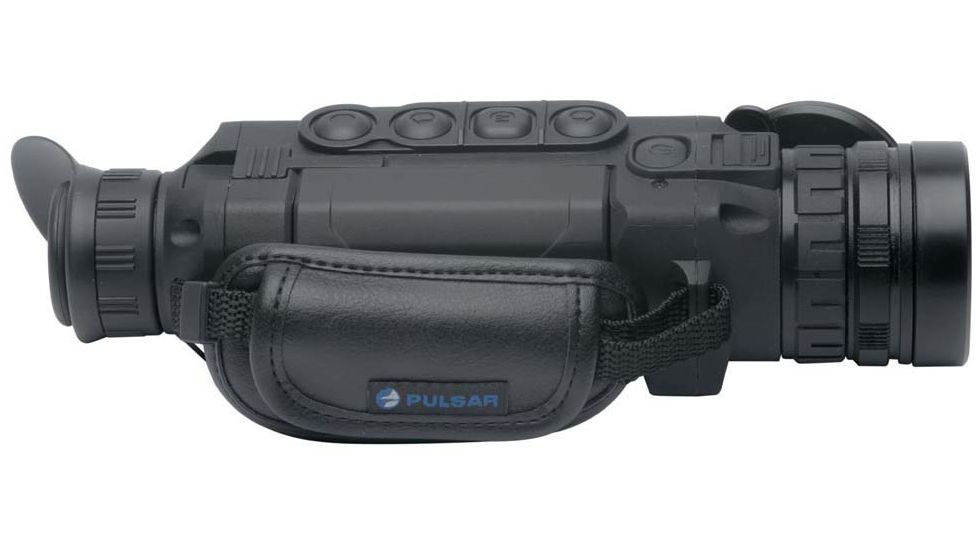 OpticsPlanet Exclusive Refurbished, Pulsar Helion XP50 2.5-20x42mm Thermal Imaging Monocular, Black, PL77405