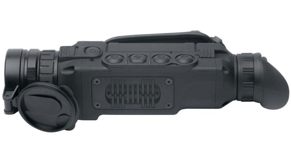 OpticsPlanet Exclusive Refurbished, Pulsar Helion XP50 2.5-20x42mm Thermal Imaging Monocular, Black, PL77405