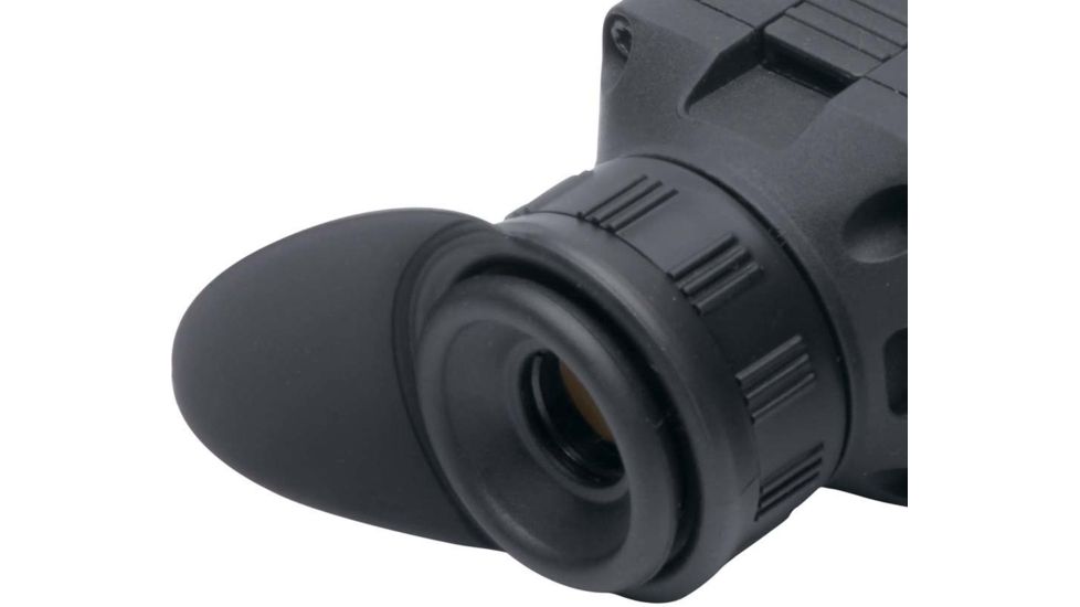 OpticsPlanet Exclusive Refurbished, Pulsar Helion XP50 2.5-20x42mm Thermal Imaging Monocular, Black, PL77405