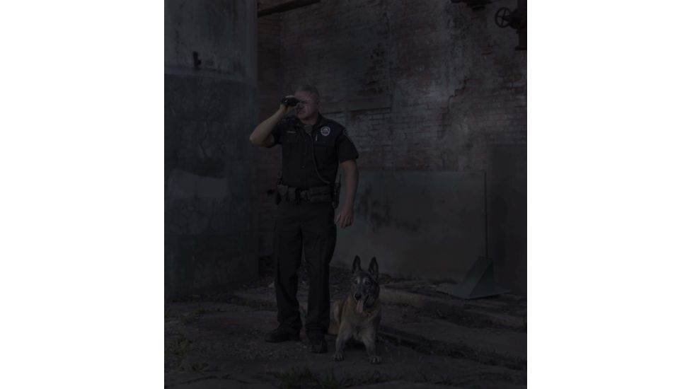 OpticsPlanet Exclusive Refurbished, Pulsar Helion XP50 2.5-20x42mm Thermal Imaging Monocular, Black, PL77405