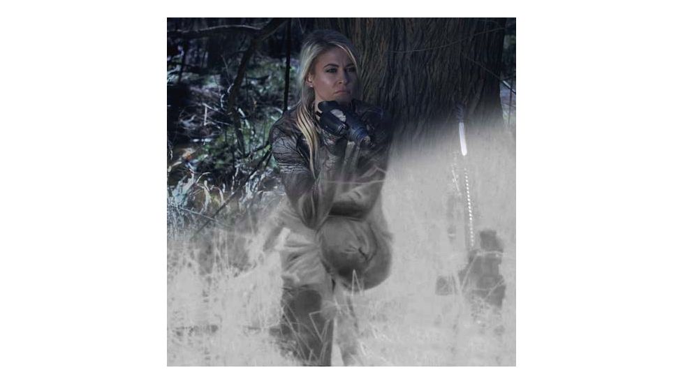 OpticsPlanet Exclusive Refurbished, Pulsar Helion XP50 2.5-20x42mm Thermal Imaging Monocular, Black, PL77405