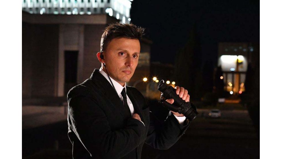 OpticsPlanet Exclusive Refurbished, Pulsar Helion XP50 2.5-20x42mm Thermal Imaging Monocular, Black, PL77405