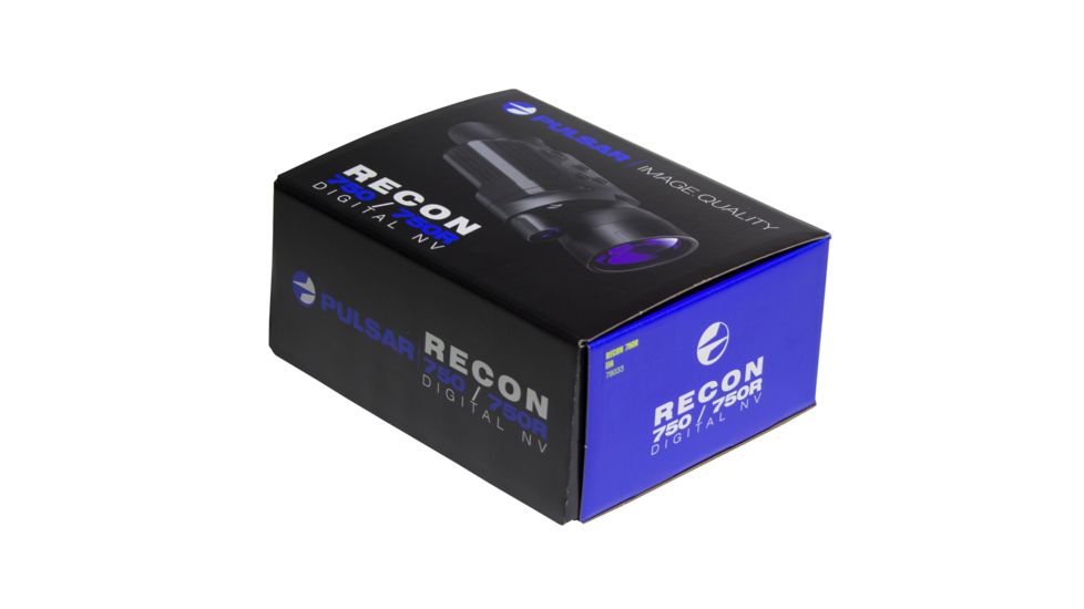 Pulsar Recon Digital Night Vision Camera, 750R Laser IR PL78033
