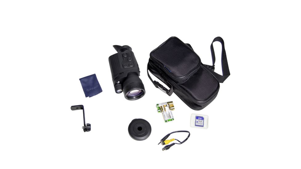 Pulsar Recon Digital Night Vision Camera, 750R Laser IR PL78033