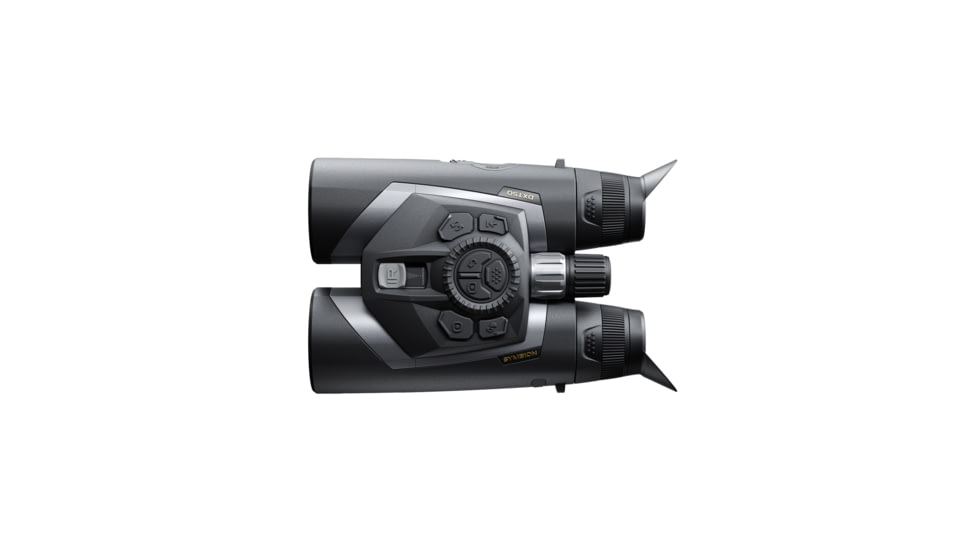 Pulsar Symbion DXT50 LRF 6.5-26x50mm Thermal Imaging Bi-Oculars, 50Hz, Thermal 1280x1024, Digital 3840x2160, Black, PL77456