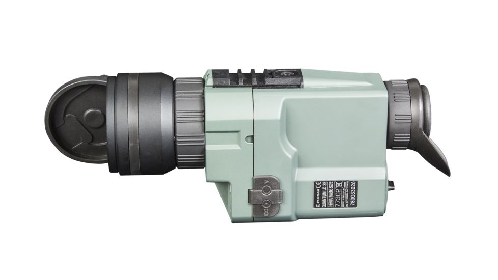 Pulsar Thermal Imaging Scope Quantum 2x LD 38 - 9hz 384x253 PL77302