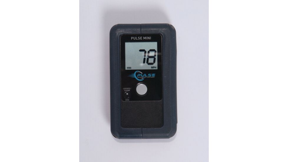 Pulse Mini MPH, Black