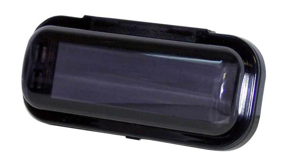 Pyle Marine Radio Cover Pyle, Black PLMRCB1
