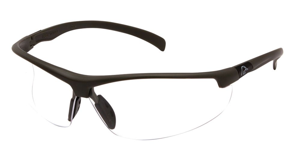 PYRA DUSB6610D DU GLASSES BLK/CLEAR