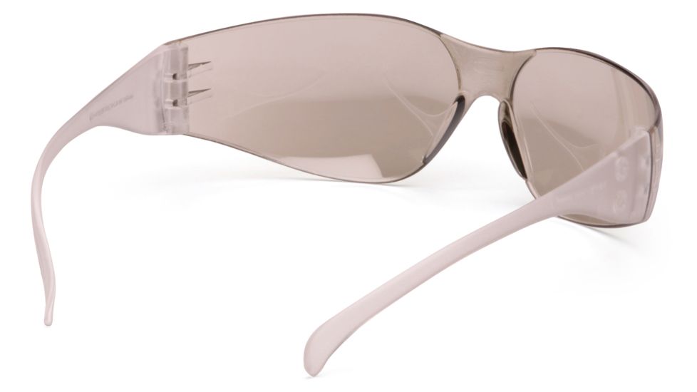 Pyramex 4100 Series Safety Glasses - Indoor/Outdoor-Hardcoated Lens, Indoor/Outdoor Frame S4180S