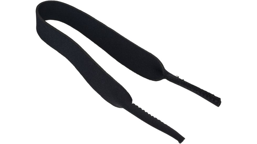 Pyramex Black Neoprene Cord NE01