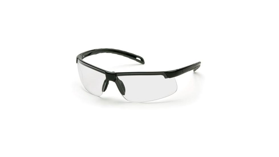 Pyramex Ever-Lite Black Frame/Clear Lens, Box SB8610D