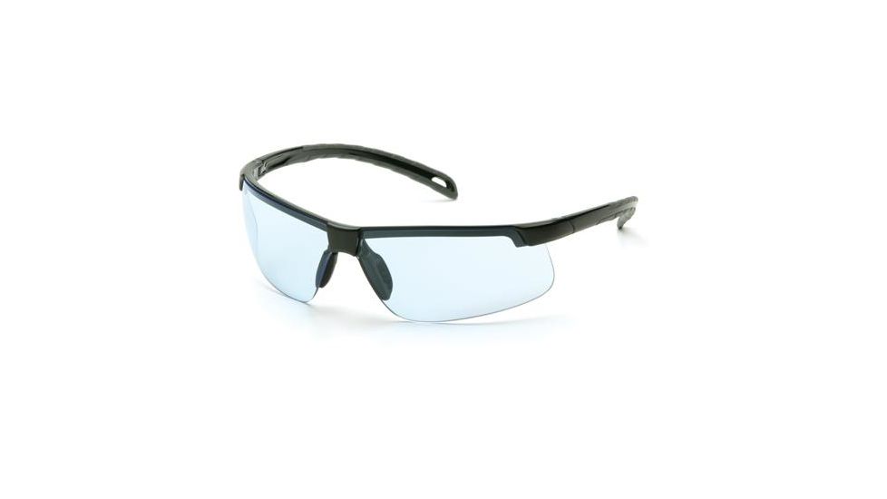 Pyramex Ever-Lite Black Frame/Infinity Blue Lens, Box SB8660D