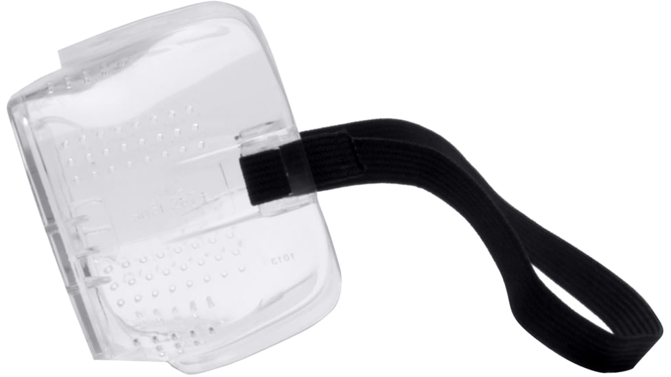 Pyramex Goggles with Clear Lens Perforated Frame G201