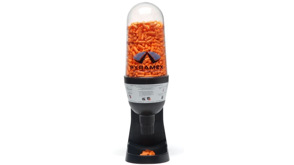 Pyramex Hearing Protection Disposable Ear Plug Dispenser PD500
