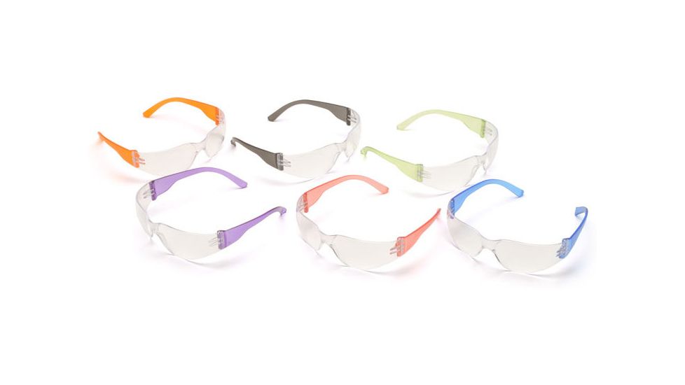 Pyramex Intruder Safety Glasses S4110SMP