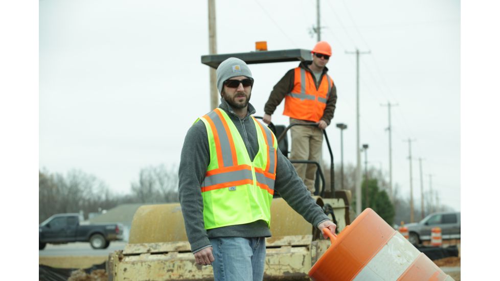 Pyramex Lumen-X Class 2 Economy Safety Vest