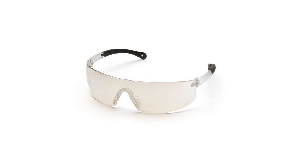 Pyramex Provoq Safety Glasses,I/O Frame, I/O Lens S7280S