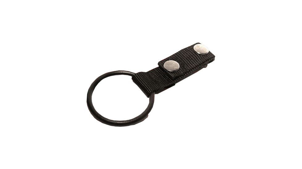 Python Holsters D-Light holder, Black DLIGHTC