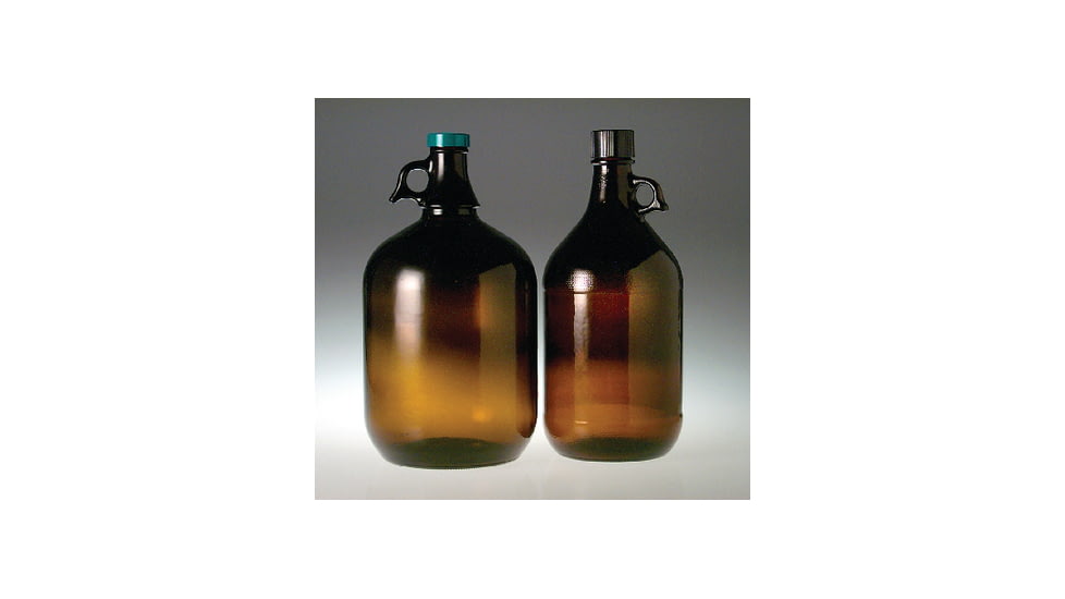 Qorpak Amber Glass Jugs, Qorpak GLA-00907 Without Cap