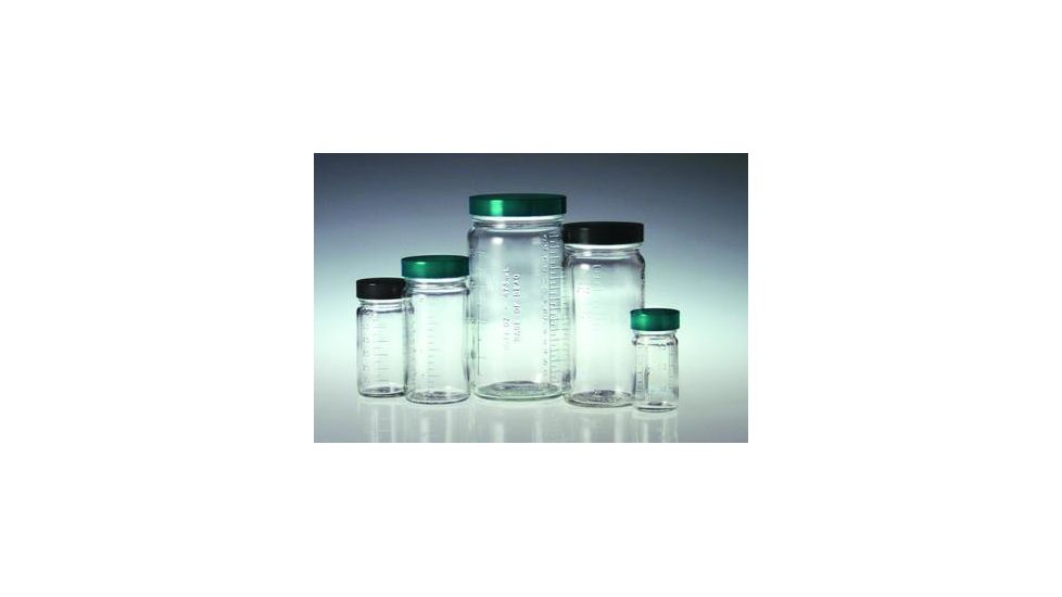 Qorpak Bottle Beaker Round 8OZ CS96 2084 Bottle Beaker Round 8OZ CS96