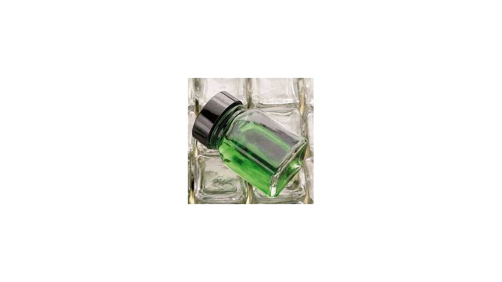 Qorpak Square Tablet Bottles, Wide Mouth, Qorpak 7521