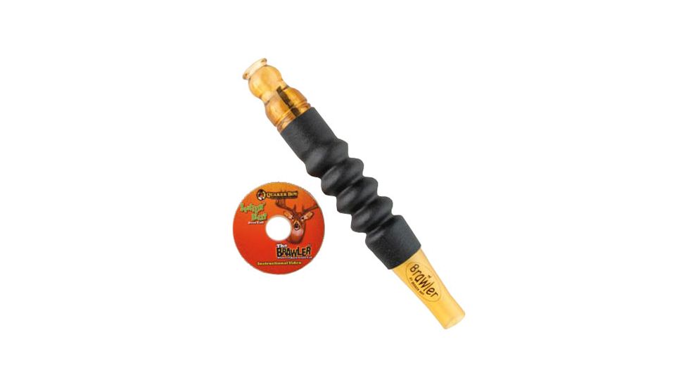 Quaker Boy 92621 Brawler Deer Grunt Call