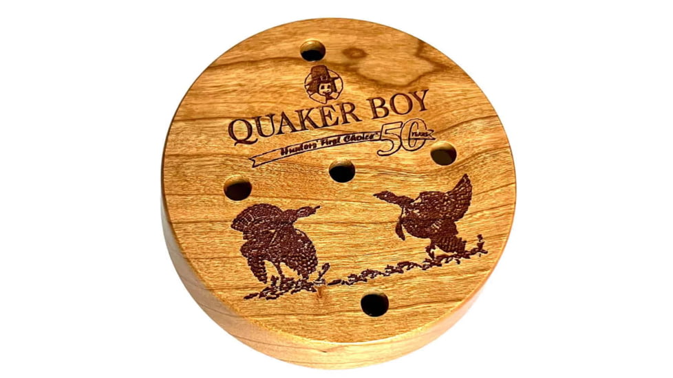 Quaker Boy Aristocrat Slate Pot Call 50th Anniversary, 1410483