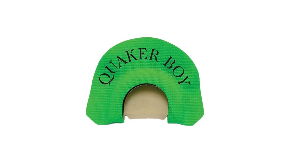 Quaker Boy Elevation old Boss Hen Diaphragm Turkey Call