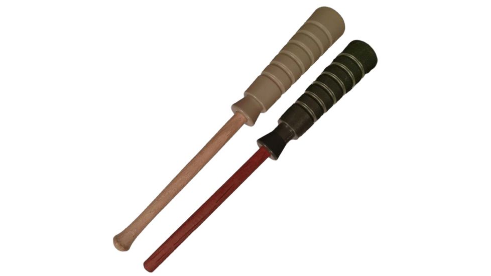 Quaker Boy Wildwood Striker Game Call 2 pack, P/H, Brown, 16619