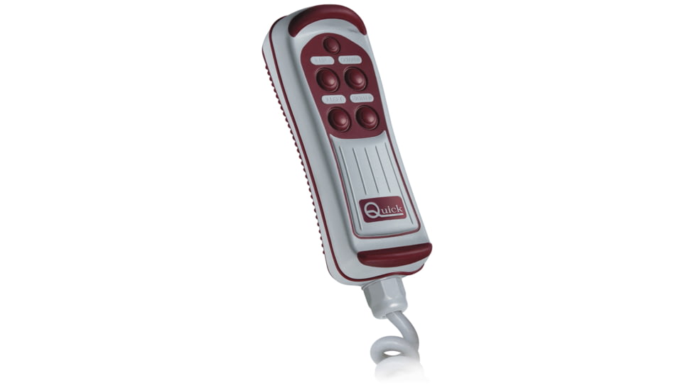 Quick 4 Button Remote Control HRC1004 15199