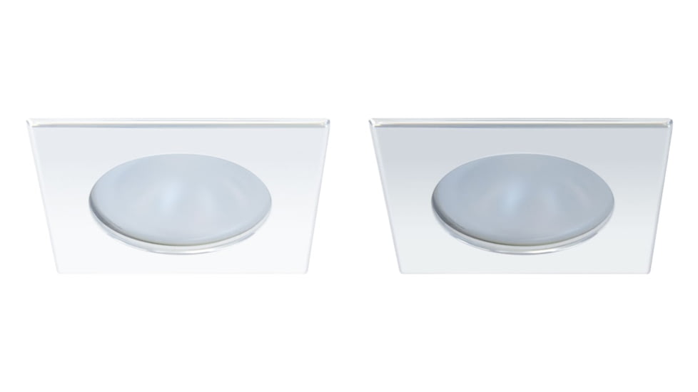 Quick Blake XP Downlight LED, Warm White, White