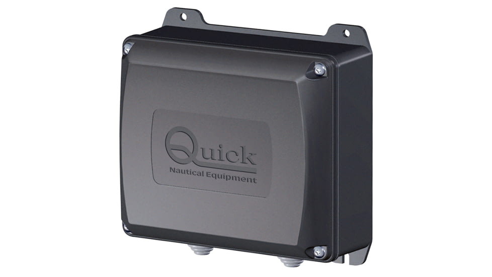 Quick RRC R904 Radio Remote Control Receiver - 4 Relays 50153
