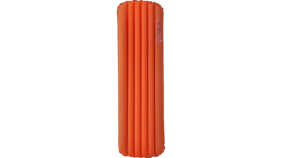 Rab Ionosphere 5.5 Sleeping Pad, Firecracker, Regular, QMA-01-FCR-REG-REG