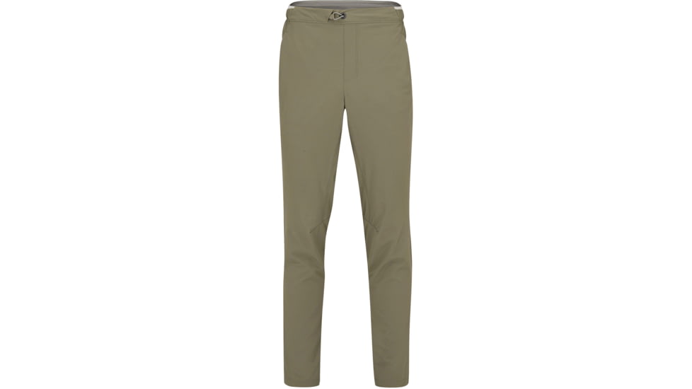 Rab Momentum Pants - Mens, Light Khaki, 32 Waist/Short, QFV-82-LKH-32-SH