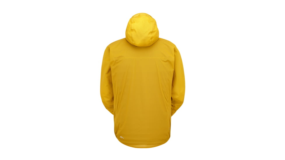 Rab Phantom Pull-On Jacket - Mens, Sahara, Extra Large, QWF-81-SAH-XLG