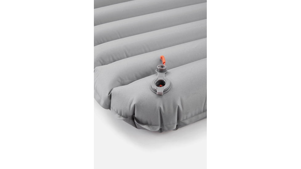 Rab Stratosphere 4 Sleeping Pad, Graphene, Regular Wide, QMA-05-GRH-REG-WDE