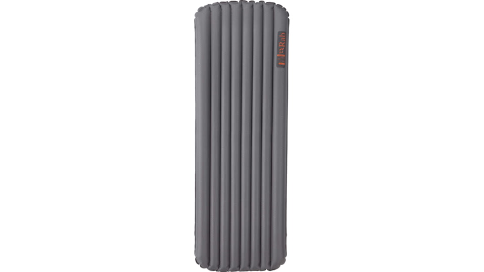 Rab Stratosphere 4 Sleeping Pad, Graphene, Regular Wide, QMA-05-GRH-REG-WDE