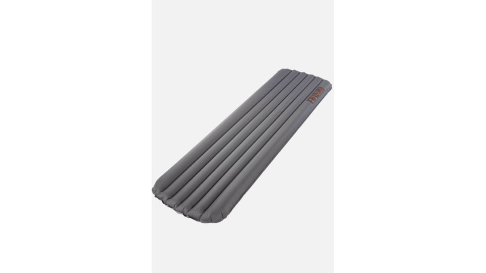 Rab Stratosphere 5.5 Sleeping Pad, Graphene, Regular Wide, QMA-03-GRH-REG-WDE