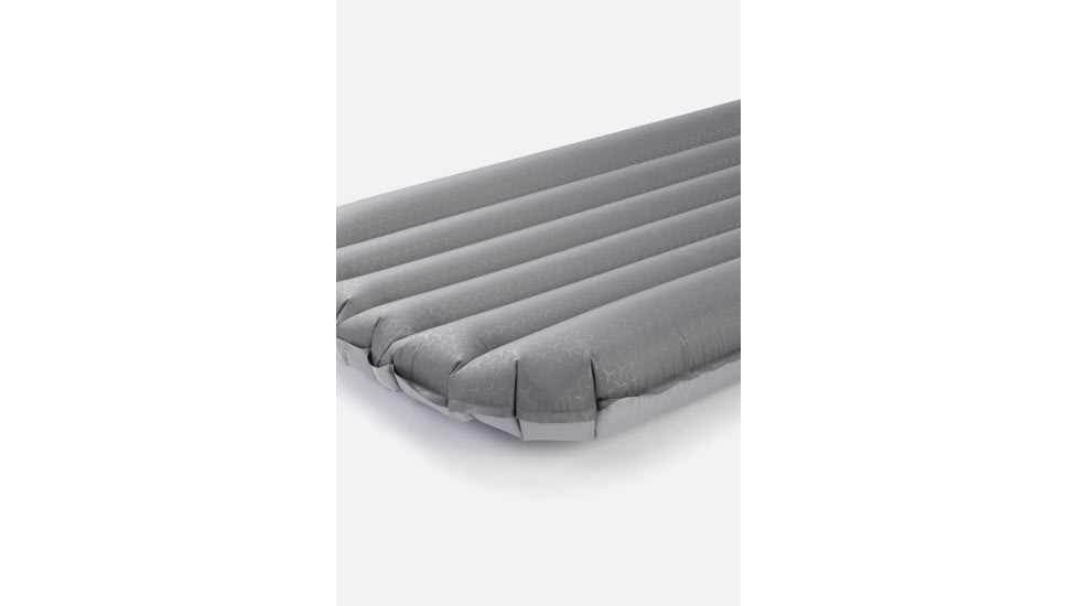 Rab Stratosphere 5.5 Sleeping Pad, Graphene, Regular Wide, QMA-03-GRH-REG-WDE